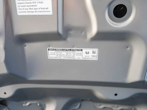 New 2026 Honda CR-V EX-L image 8