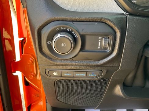 New 2025 Jeep Wrangler Unlimited Sport S 4xe w/ Convenience Group AWD/4WD image 14