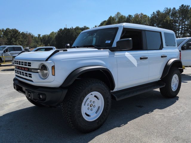 New 2026 Ford Bronco Heritage Edition AWD/4WD image 7