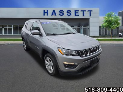 Used 2018 Jeep Compass Latitude