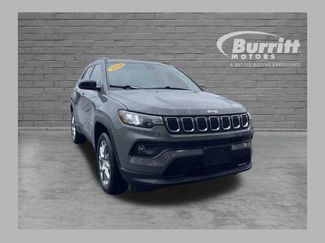 Used 2023 Jeep Compass Latitude AWD/4WD 360° Tour