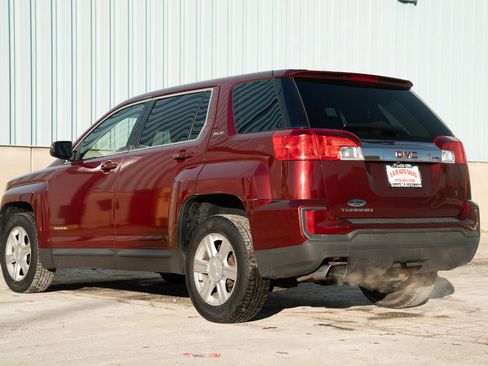 Used 2016 GMC Terrain SLE image 15