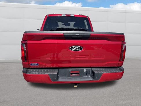 Used 2024 Ford F150 STX w/ STX Black Appearance Package AWD/4WD image 4