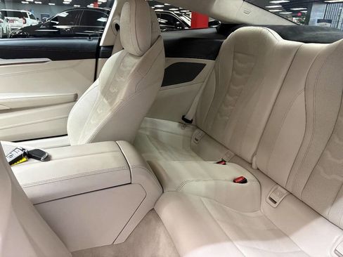 Used 2020 BMW M850i xDrive Coupe w/ M Carbon Exterior Package AWD/4WD image 35
