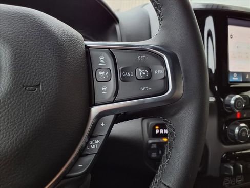 New 2026 RAM 1500 Big Horn AWD/4WD image 21