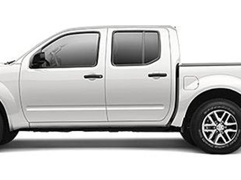 New 2026 Nissan Frontier PRO-4X w/ Pro Premium Package image 14