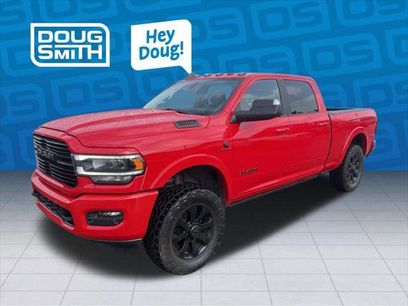 Certified 2022 RAM 2500 Laramie