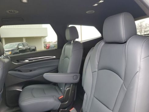 Certified 2023 Buick Enclave Essence w/ LPO, Floor Liner Package image 27