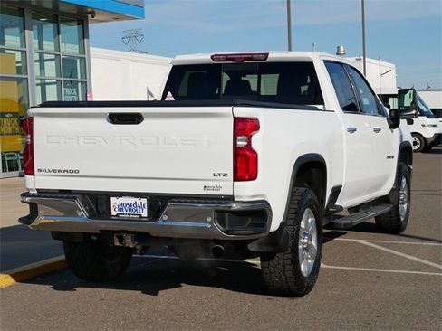 Used 2023 Chevrolet Silverado 2500 LTZ w/ LTZ Premium Package image 27