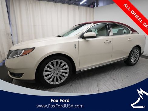Used 2015 Lincoln MKS AWD w/ Equipment Group 101A image 1