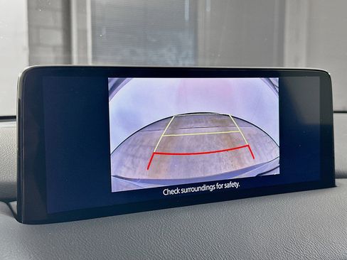 Used 2025 MAZDA CX-5 AWD 2.5 S w/ Preferred Package image 23