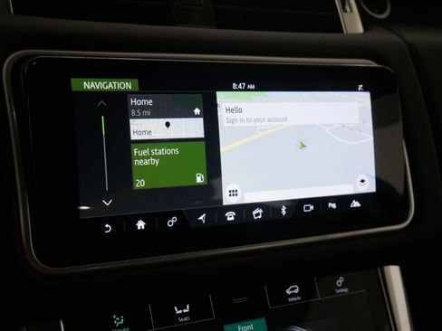 Used 2019 Land Rover Range Rover Sport HSE AWD/4WD image 29