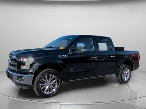 Used 2015 Ford F150 Lariat w/ Equipment Group 502A Luxury image 12