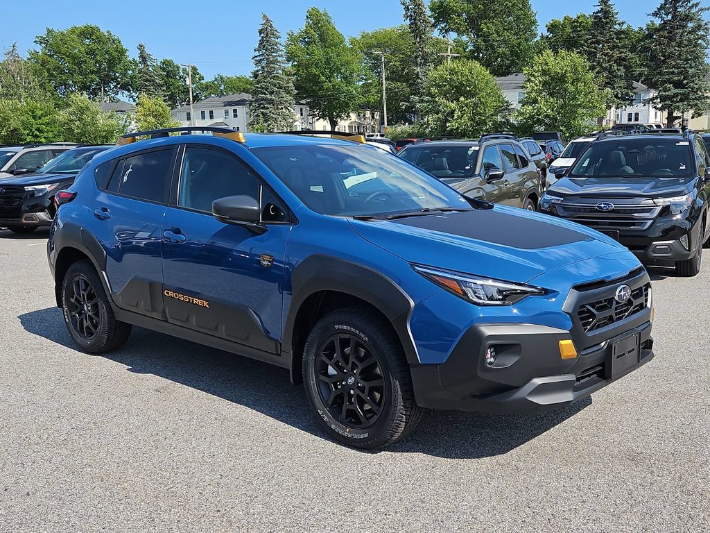 New 2026 Subaru Crosstrek 2.5i Wilderness AWD/4WD image 2