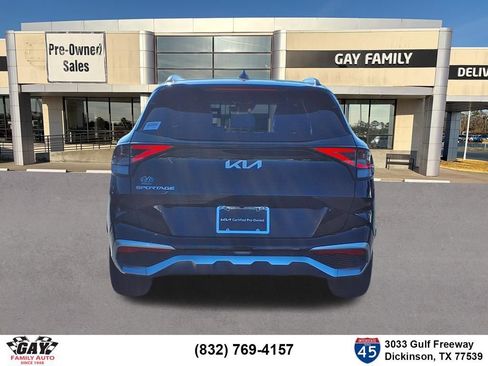 Used 2024 Kia Sportage SX image 18