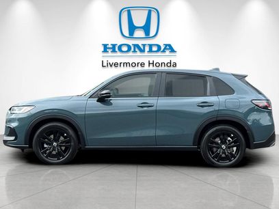 New 2027 Honda HR-V Sport