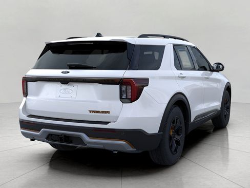New 2026 Ford Explorer Tremor w/ Tremor Ultimate Package AWD/4WD image 8