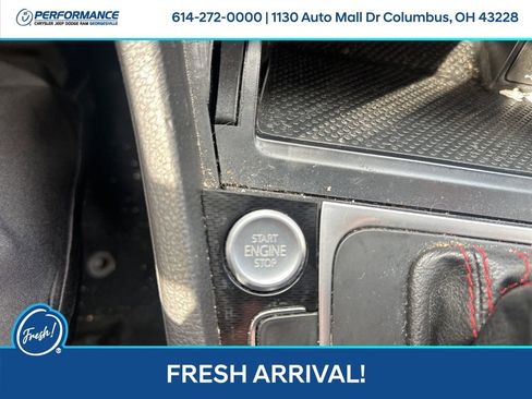 Used 2016 Volkswagen GTI Autobahn w/ Lighting Package (SEL) image 20