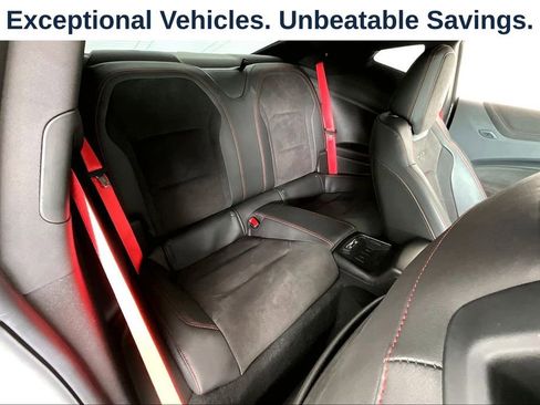 Used 2022 Chevrolet Camaro ZL1 RWD image 36