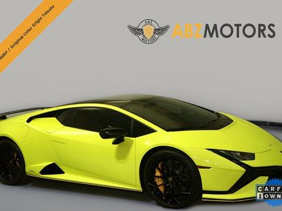 Used 2024 Lamborghini Huracan Tecnica