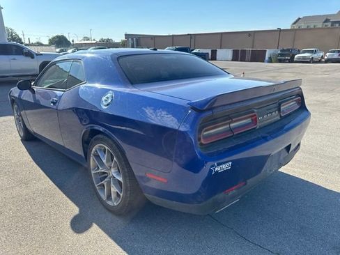 Used 2022 Dodge Challenger GT w/ Driver Convenience Group RWD image 4