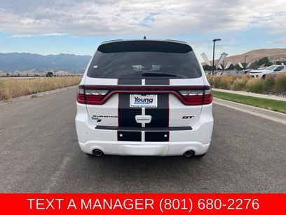 New 2026 Dodge Durango GT
