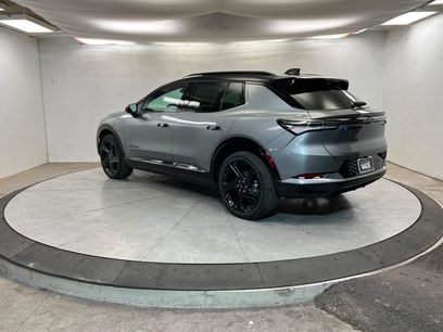 New 2026 Chevrolet Equinox EV RS