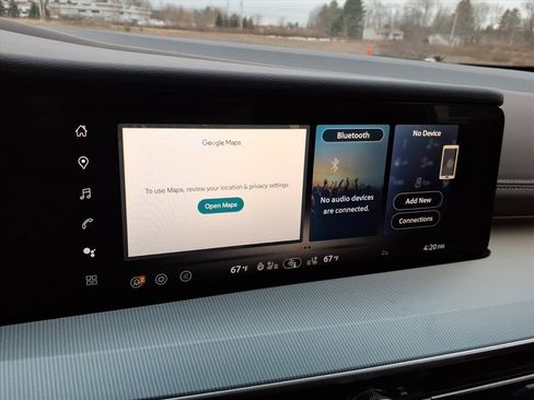 New 2026 Nissan Murano Platinum w/ Cargo Package image 15