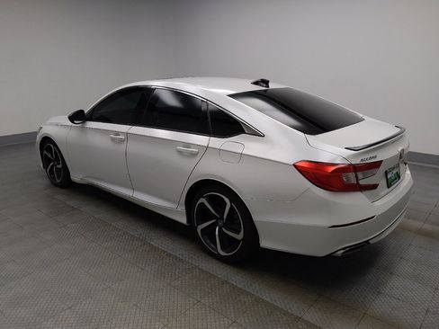 Used 2021 Honda Accord Sport image 3