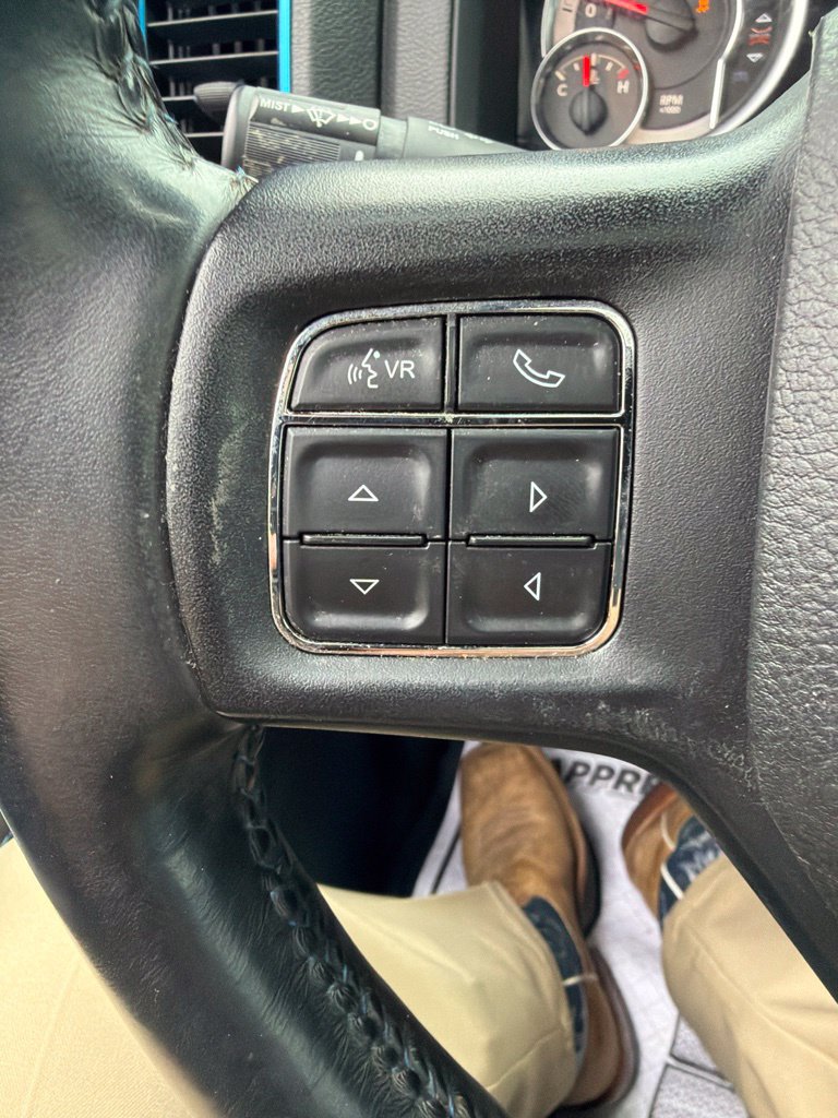 Used 2018 RAM 1500 Sport w/ Hydro Blue Sport Package AWD/4WD image 21