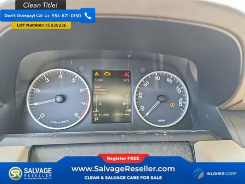 Used 2013 Land Rover Range Rover Sport HSE LUX image 12