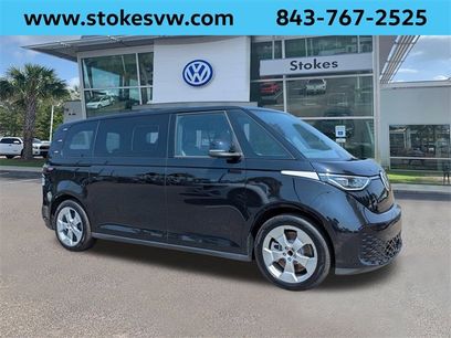 New 2025 Volkswagen ID. Buzz Pro S