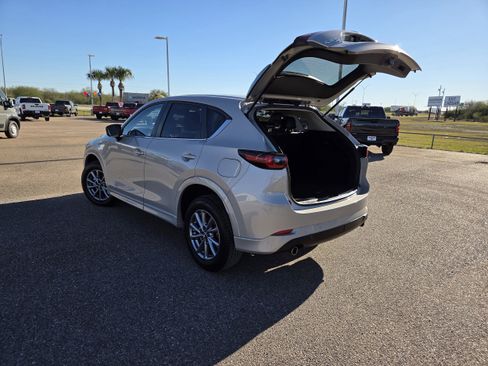 Used 2025 MAZDA CX-5 AWD 2.5 S w/ Select Package image 23