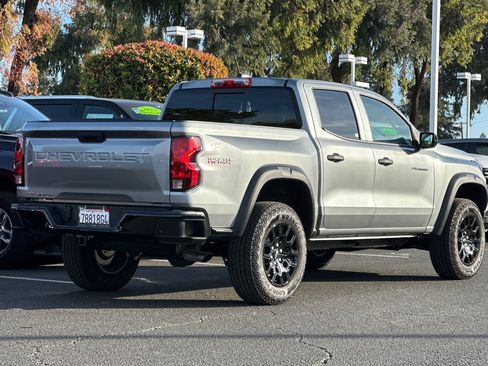 Used 2026 Chevrolet Colorado Trail Boss image 5