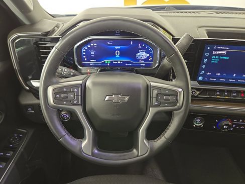 Certified 2023 Chevrolet Silverado 1500 RST w/ LPO, Dark Essentials Package image 14