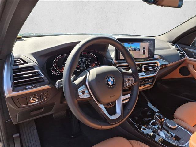 Used 2024 BMW X3 xDrive30i w/ Premium Package AWD/4WD image 10