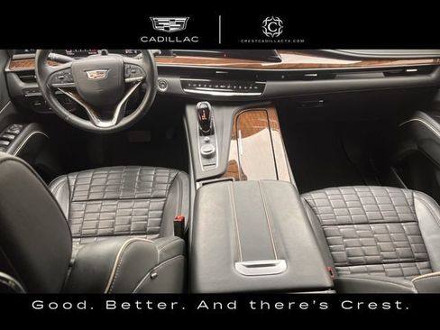 Used 2021 Cadillac Escalade Sport Platinum AWD/4WD image 10