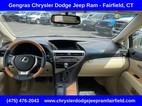 Used 2015 Lexus RX 450h AWD image 60