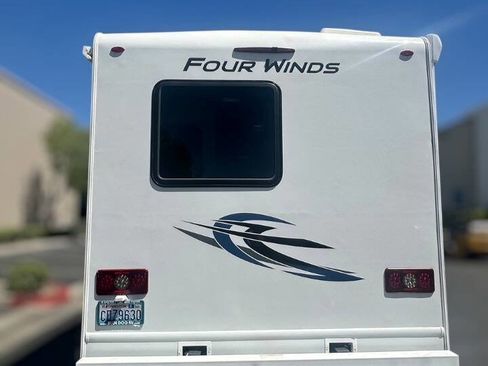 Used 2022 Ford E-350 and Econoline 350 Super Duty w/ Motorhome Prep Package image 4