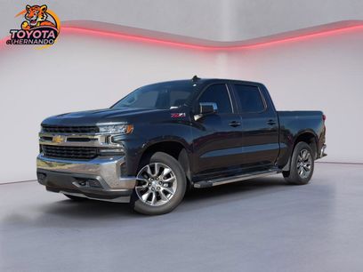 Used 2022 Chevrolet Silverado 1500 LT