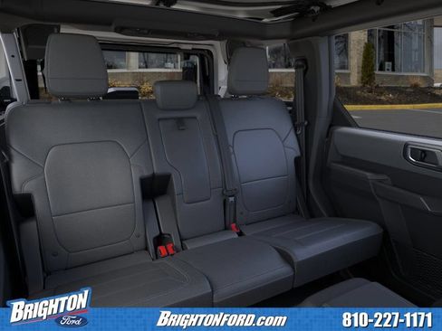 Used 2026 Ford Bronco Big Bend AWD/4WD image 11