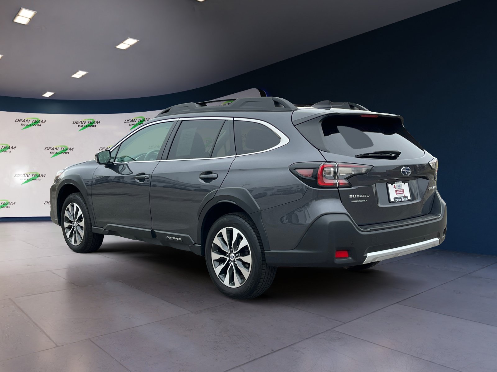 Used 2023 Subaru Outback Limited AWD/4WD image 6