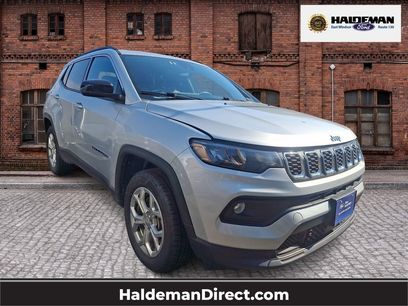 Used 2024 Jeep Compass Latitude