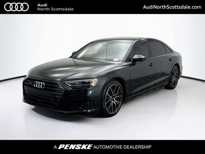 Used 2020 Audi A8 L 4.0T
