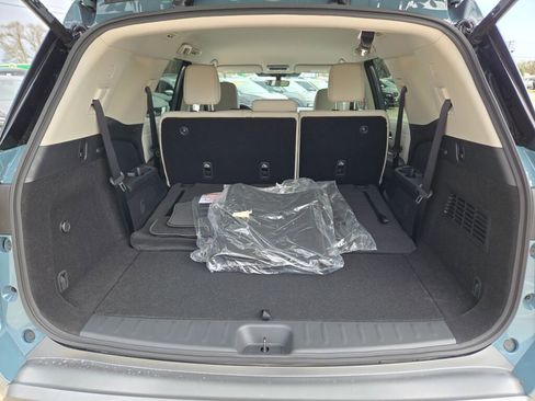 New 2026 Nissan Pathfinder SL AWD/4WD image 13