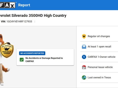 Used 2024 Chevrolet Silverado 3500 High Country w/ High Country Premium Package image 18