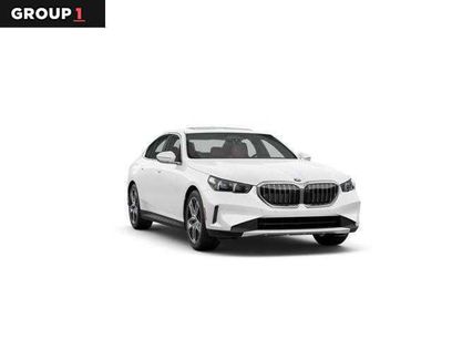 New 2026 BMW 530i w/ Premium Package