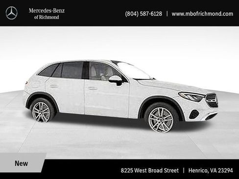 Certified 2026 Mercedes-Benz GLC 300 4MATIC image 13