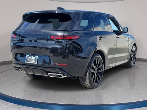 New 2026 Land Rover Range Rover Sport Dynamic SE image 5