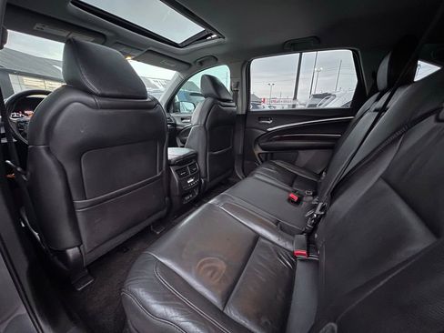 Used 2017 Acura MDX SH-AWD w/ Technology Package image 18